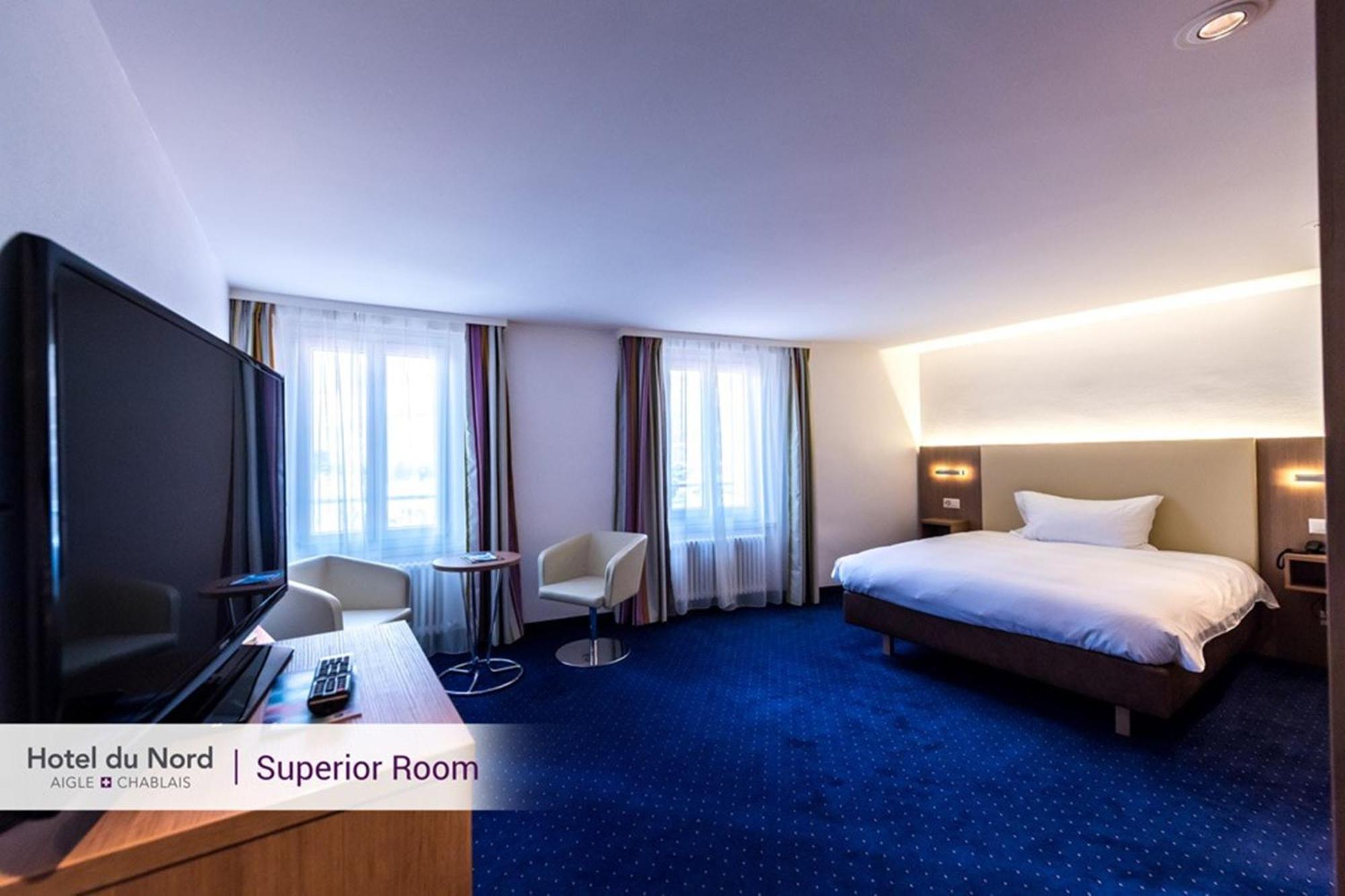 Hotel Du Nord Эгль Экстерьер фото